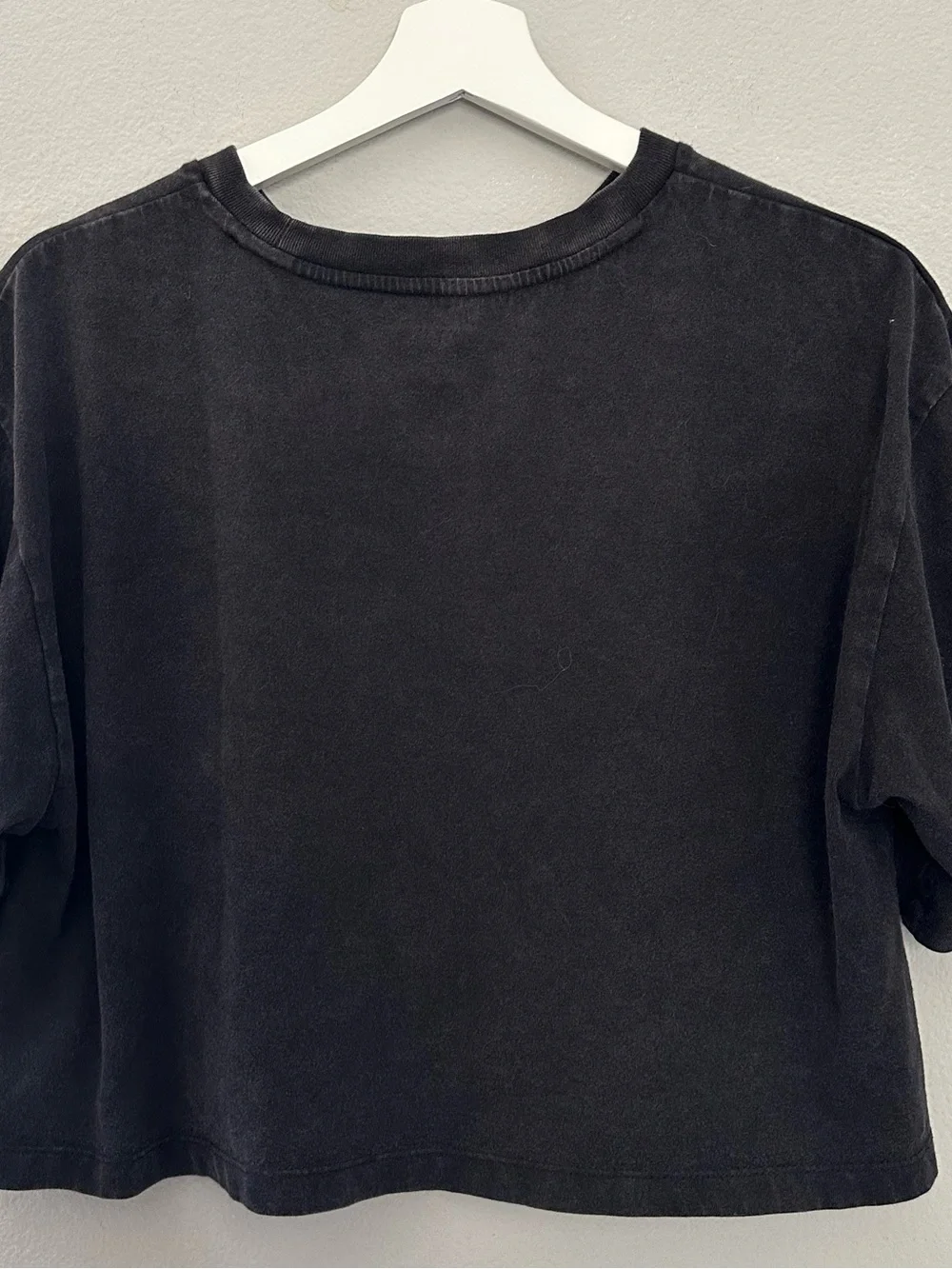 Vans Alien Relaxed Crop Top size Small - Picture 7 of 7